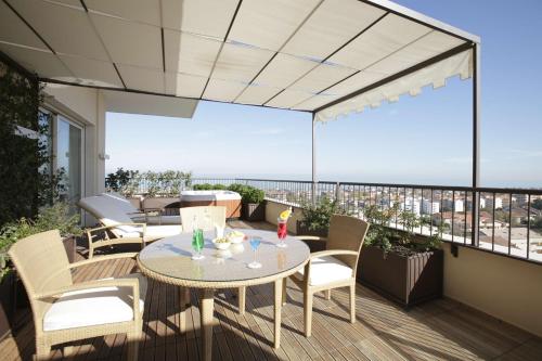 Terraza/balcón, Villa Maria Hotel & SPA in Francavilla al Mare