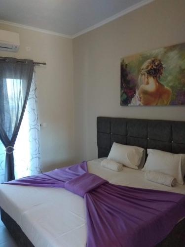  Venus Sea View Apartment in Perivolion
