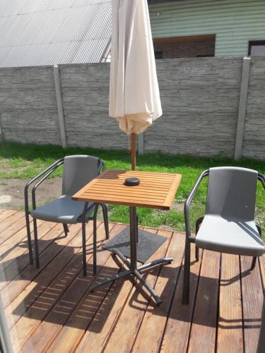 Dobranocka - pokoje i całoroczne domki blisko Energylandii - image 9