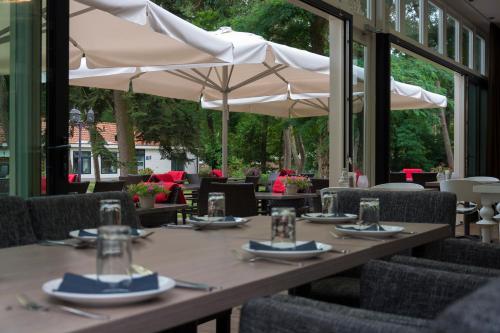 Facilities, Hotel & Restaurant Wildthout in Ommen
