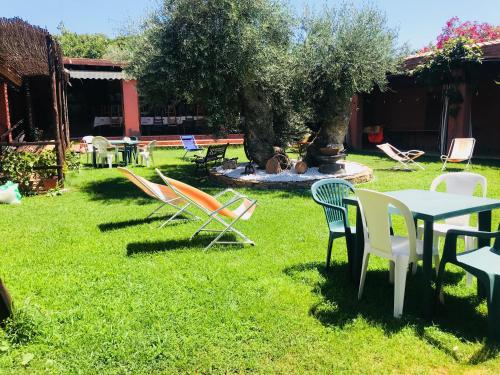  Agriturismo Su Barraccu, Pension in Loceri bei Arzana