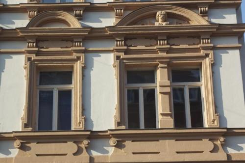 Apartmenthaus B34