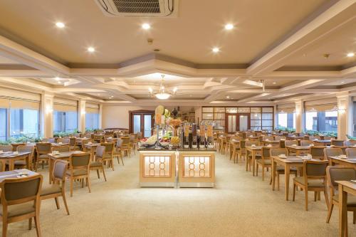 餐廳, 特拉布宗佐盧大酒店 (Zorlu Grand Hotel Trabzon) in 特拉布宗