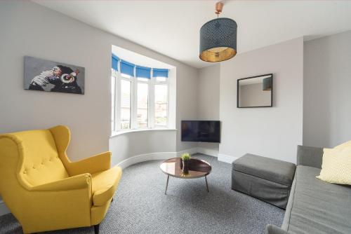 The Trent - Quiet Beeston Home Close To Train Station