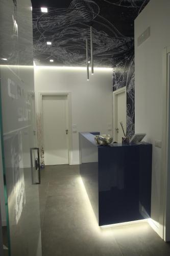 Exterior view of Caicco suite