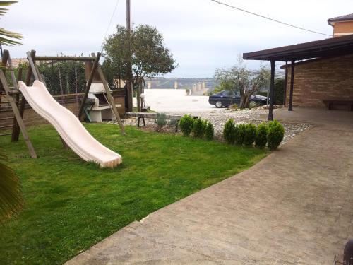Garden, Agriturismo Casa degli Archi in Lapedona