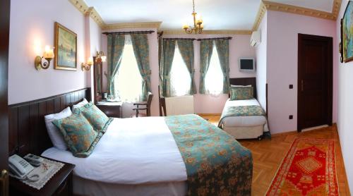 Osmanhan Hotel, Istanbul (fotografie 9)