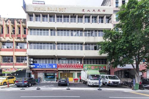 Hotel Raja Bot, Kuala Lumpur (fotografie 6)