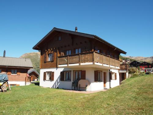 Chalet Silberdistel