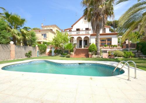 LUXURY FAR hlclub VILLA HUTB-38674 CRISTOFAR gîte à louer Vilobí del Penedès