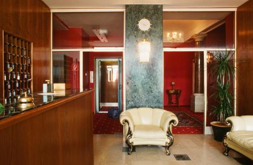 Lobby, Villa Excelsior Hotel & Kurhaus in Bad Gastein
