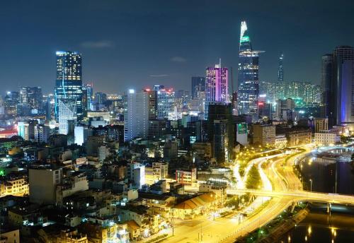 Spacious Saigon - Infinity Pool Signature Ho Chi Minh City