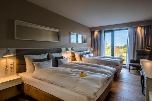 Wellings Parkhotel in كامب-لينتفورت