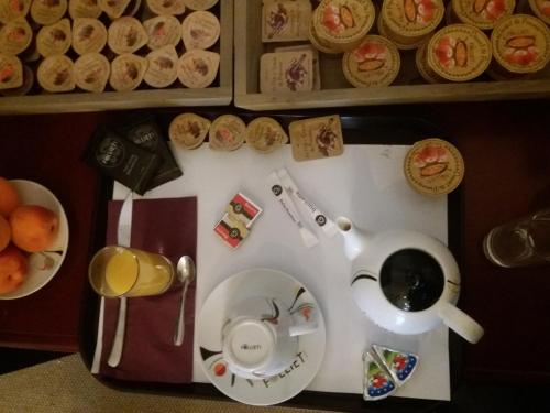 Le Clemenceau Hotel et Appart'hotel & Restaurant "Gare Sncf" centre ville - 편의 시설/서비스