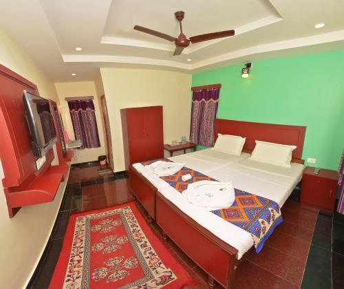 Superior Twin Room with Garden View image 10