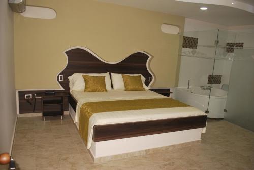 Hotel Diamante Real Cienaga