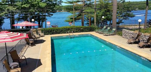 白桦山庄汽车旅馆 白桦山庄汽车旅馆