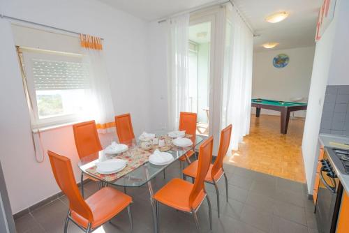  Fun & Sun, Unterkunft in Kraljevica