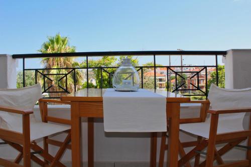  Fokais Beach Apartment in Nea Fokea