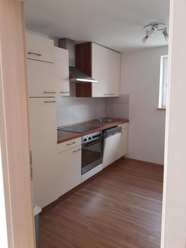 virtuve, Ferienwohnung Adams in Faid
