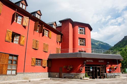 Hotel Hipic - Vielha