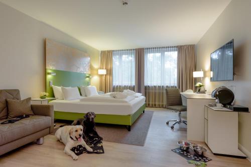 Congress Hotel Mercure Nürnberg an der Messe - image 2