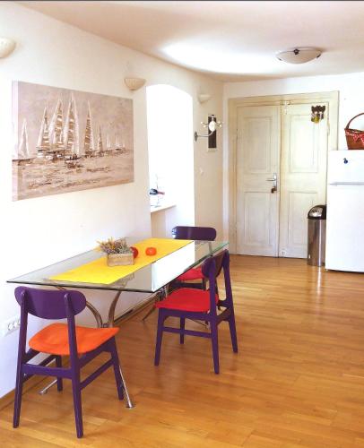  Apartment Lovely Senj in Senj