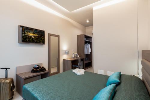 Standard Double or Twin Room with Balcony room in Hermes Hotel