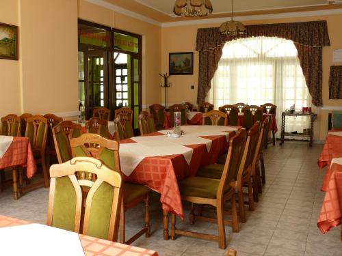Hotel Orchidea in Balástya