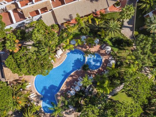 Exterior view, Vale Do Garrao Villas in Almancil