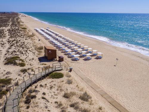 Facilities, Vale Do Garrao Villas in Almancil