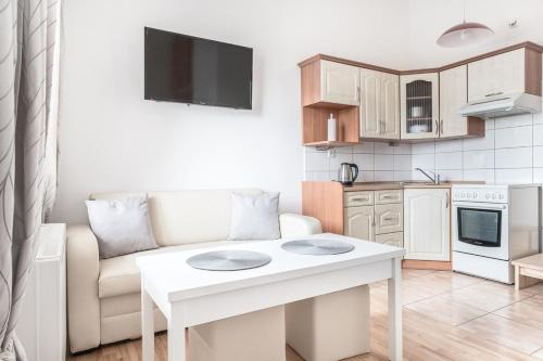 Apartamenty Trzy Wieze, Varšava (fotografie 6)