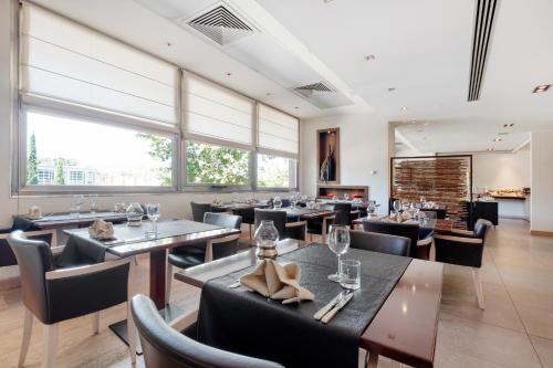 ห้องอาหาร, Italiana Hotels Cosenza in โคเซนซา