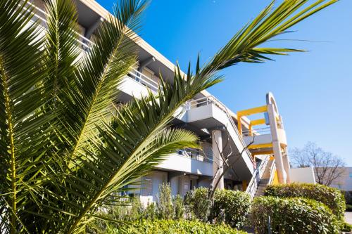 Première Classe Toulon - La Seyne Sur Mer - Hôtel - La Seyne-sur-Mer