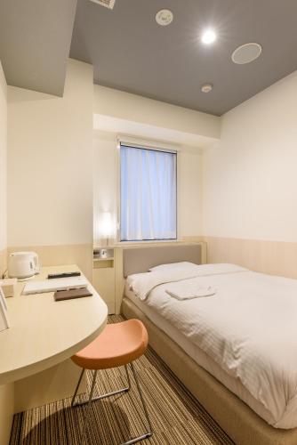 Belken Hotel Kanda, Tokio (fotografie 11)