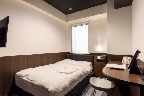 Belken Hotel Kanda, Tokio (fotografie 10)