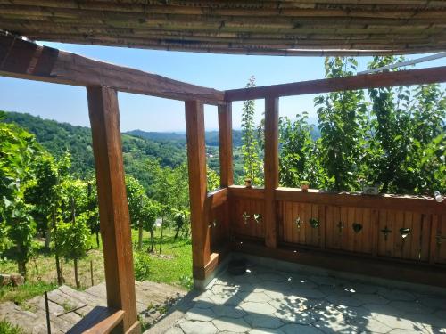 Apartman rico in Klanjec