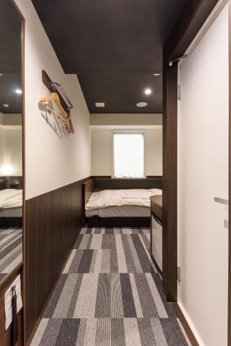 Belken Hotel Kanda, Tokio (fotografie 9)