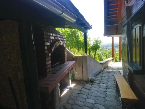 Apartman rico in Klanjec