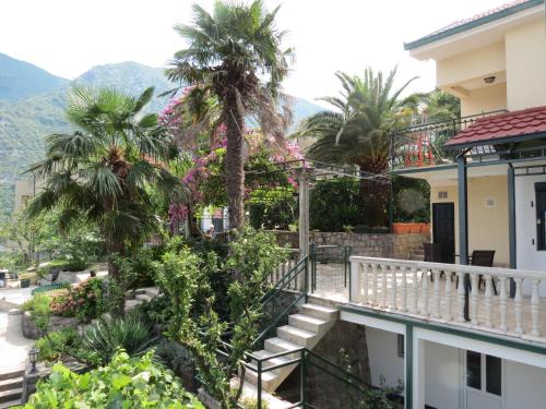 Viesnīcas āriene, Apartment Capt Seferovic 2 in Danilovgrad