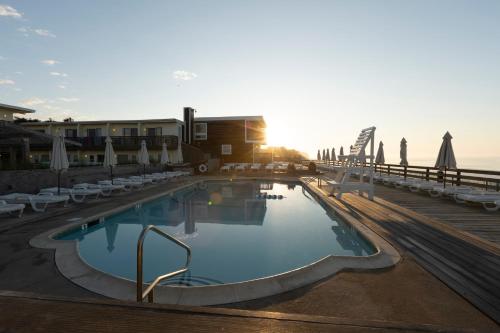 마람 - 수영장