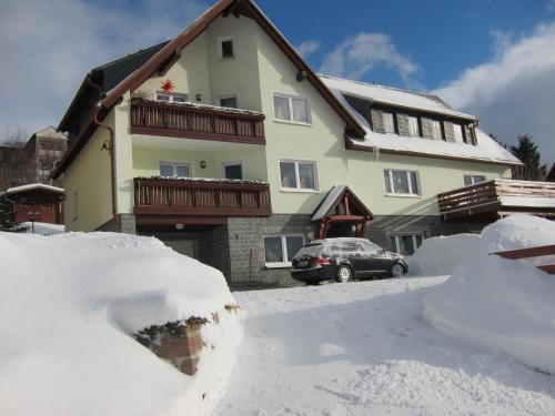 Ferienwohnungen Oberwiesenthal - Apartment - Kurort Oberwiesenthal