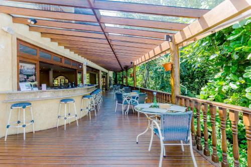 Beach Hotel Cambury - 레스토랑