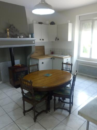 Iekārtas, La Slow Life in Saint-Maurice-sous-les-Cotes