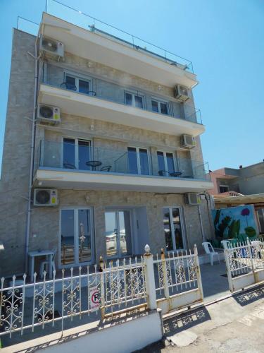 Ferienwohnung Neo Epivates, Ferienwohnung in Thessaloniki