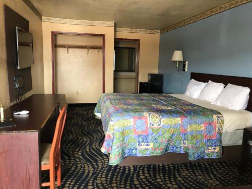 Delux inn – Kilgore, TX