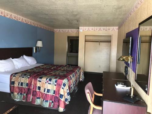 Delux inn – Kilgore, TX