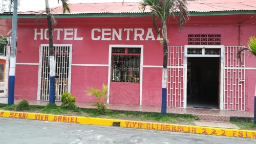 . Hotel Central