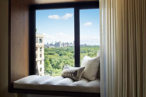 View, 1 Hotel Central Park in Midtown West