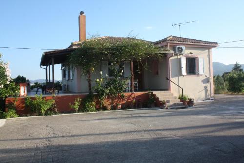  Casa del vigneto, Pension in Kalpaki